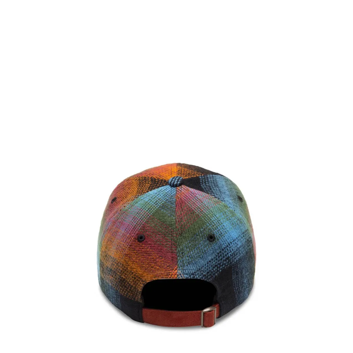 DIAMOND BLOCK LOGO 6 PANEL HAT