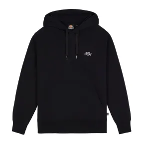 Dickies felpa a uomo con cappuccio Summerdale DK0A4Y6PBLK nero