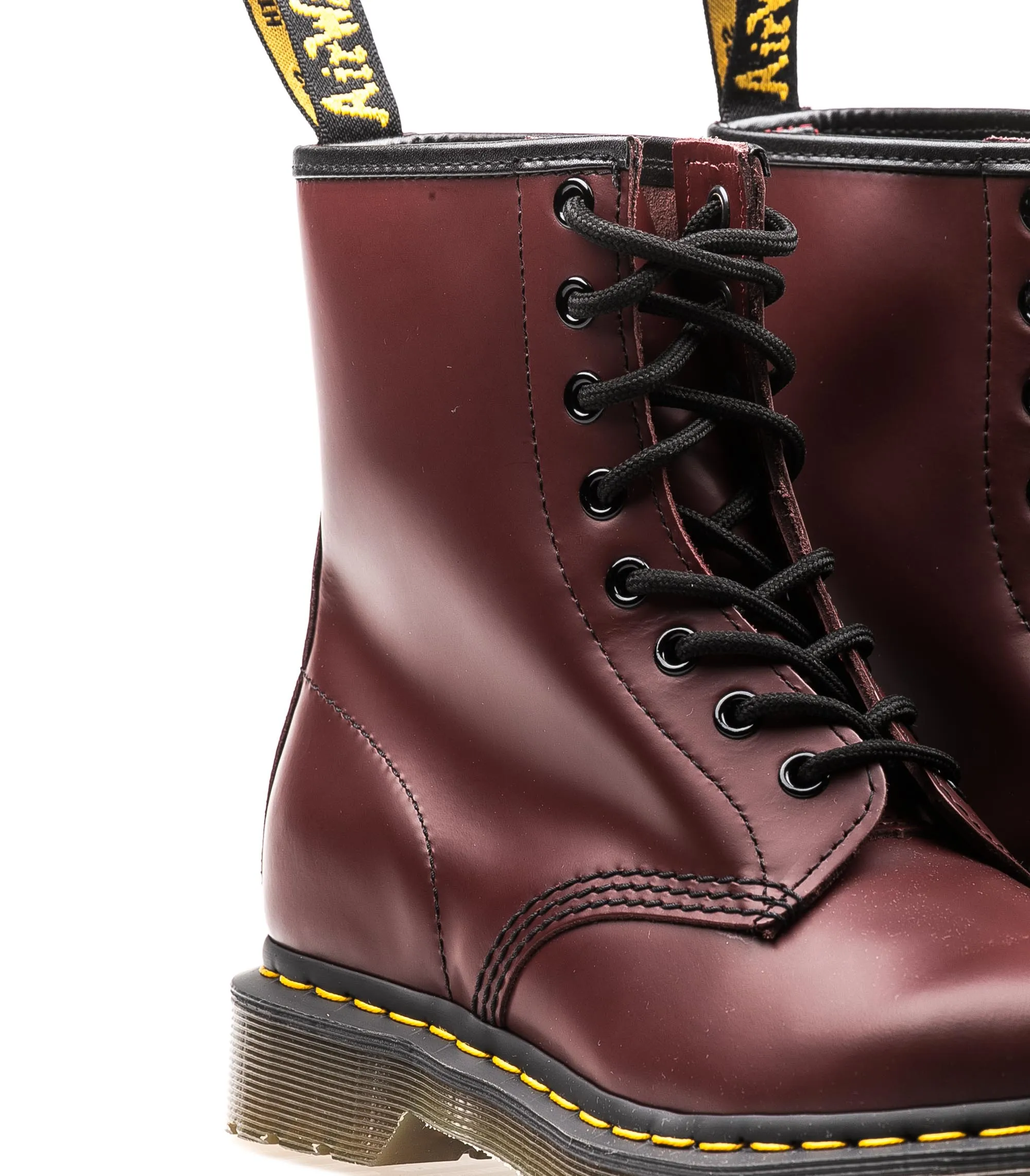 Dr Martens 1460 Smooth Cherry Red Women