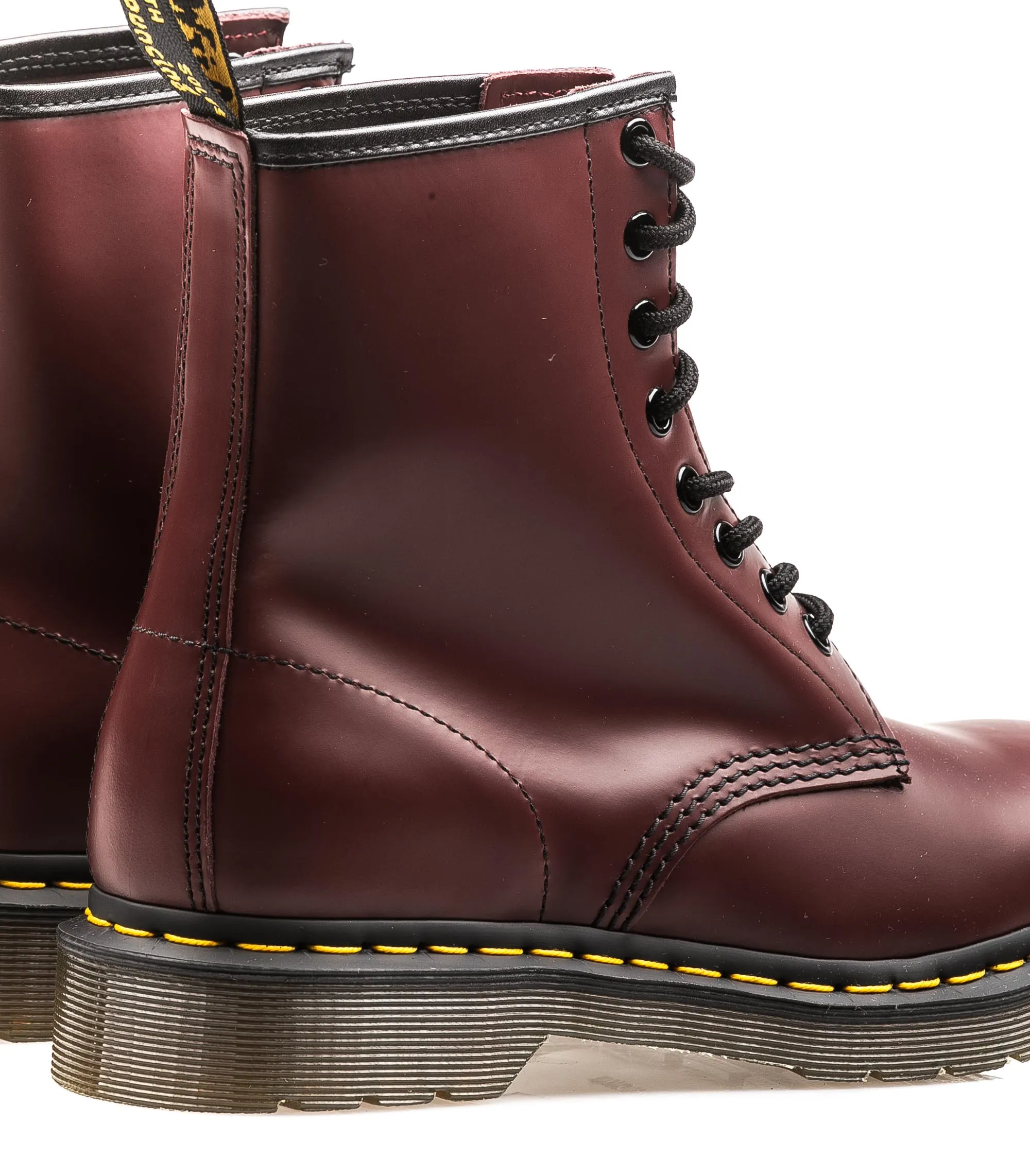 Dr Martens 1460 Smooth Cherry Red Women