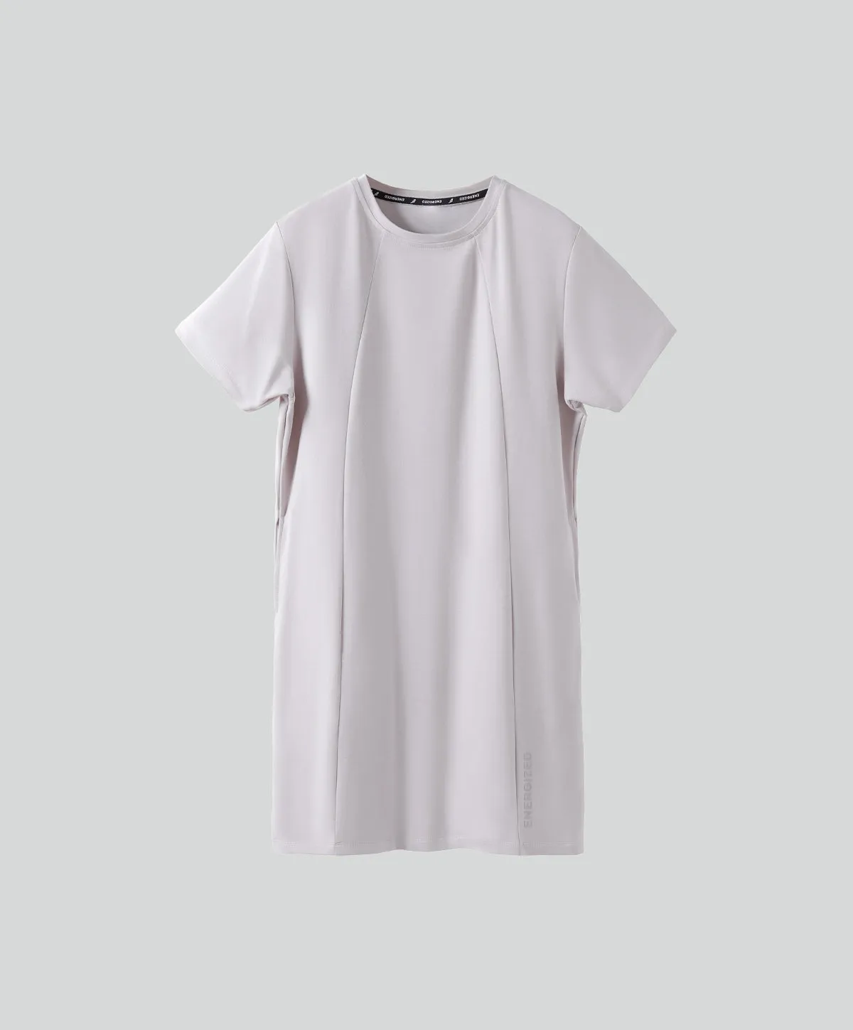 Energized Artletes A-Line Tee Dress