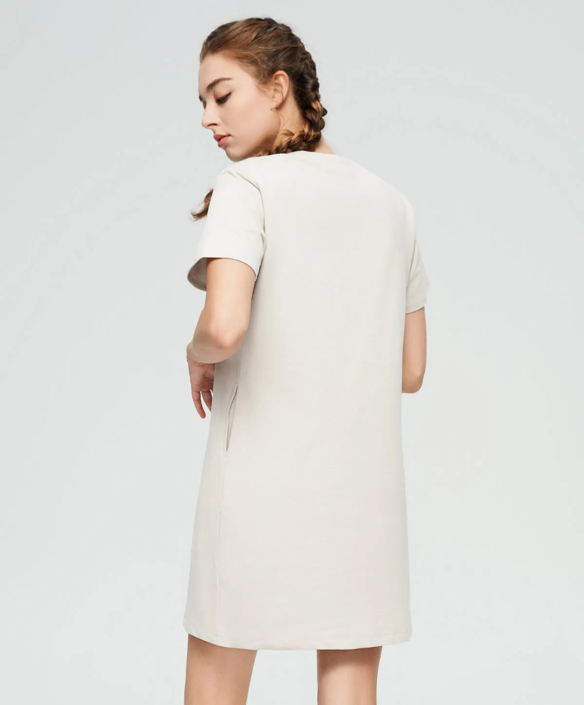 Energized Artletes A-Line Tee Dress