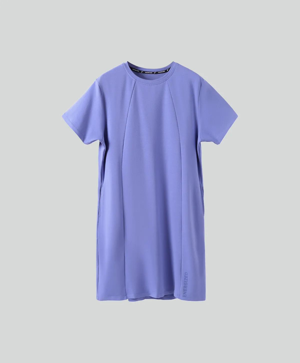 Energized Artletes A-Line Tee Dress