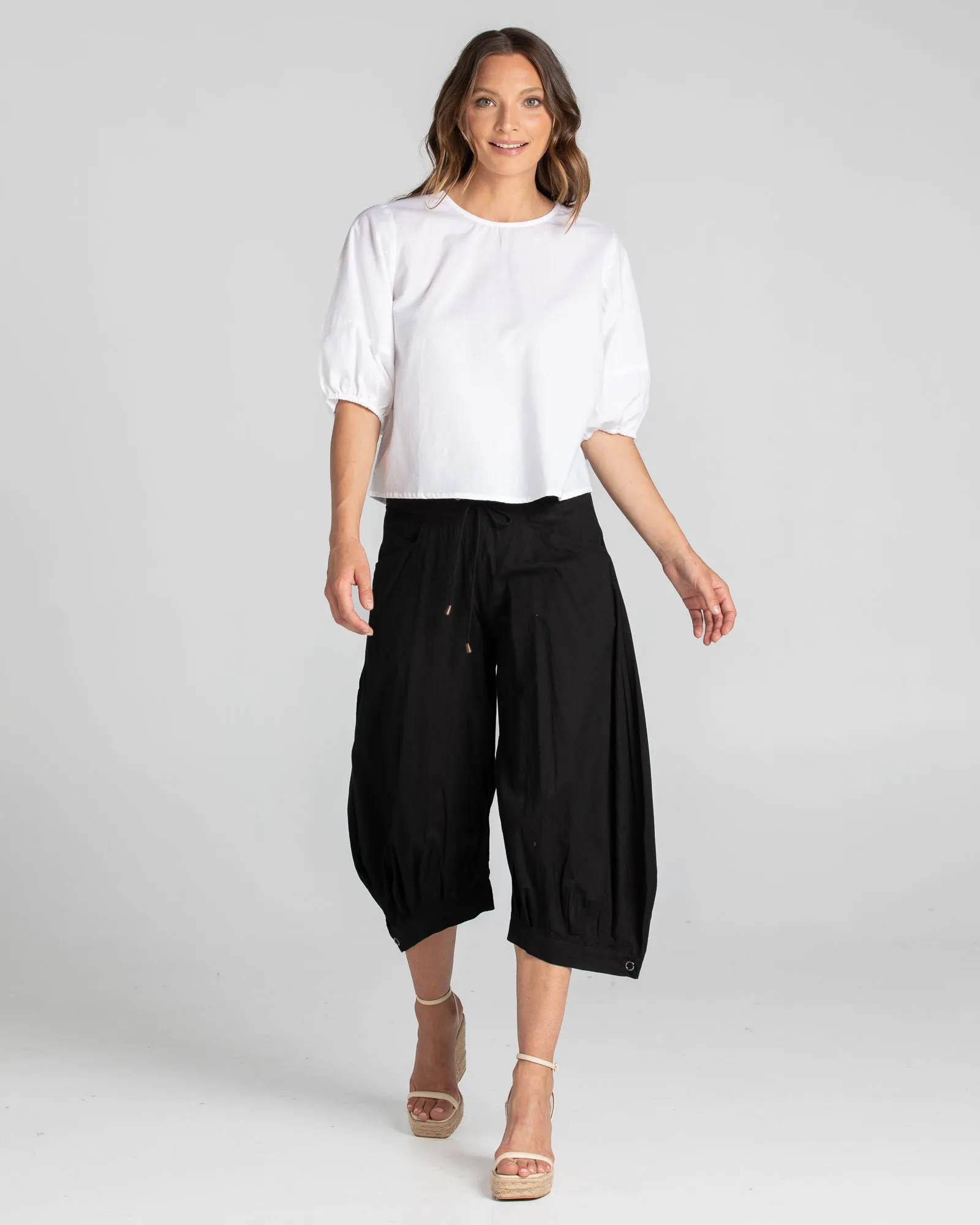 Guru Pant - Black