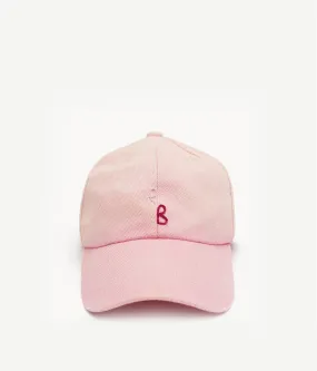 Hand-embroidered Baseball Cap