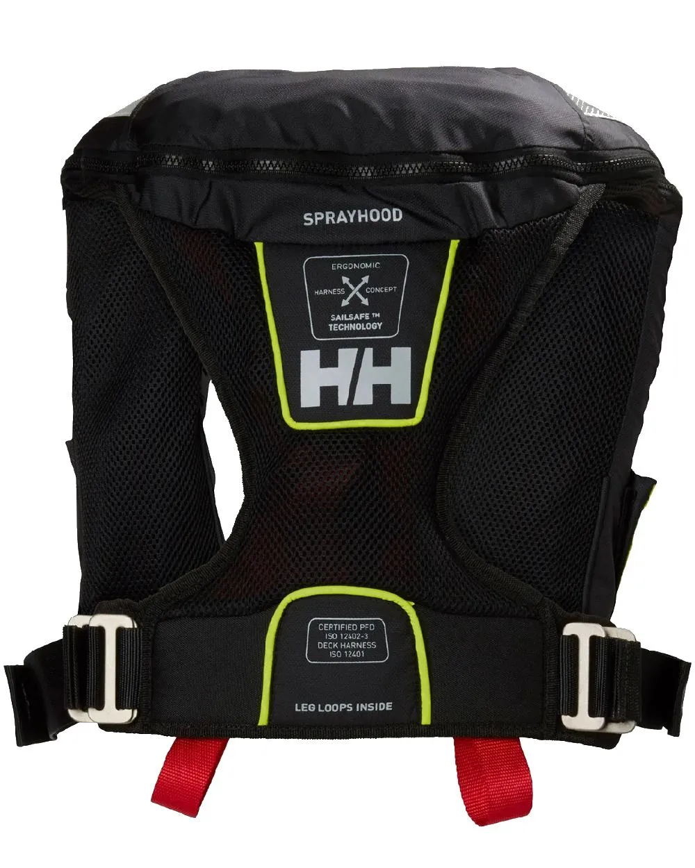 Helly Hansen Sailsafe Inflatable Race Life Jacket