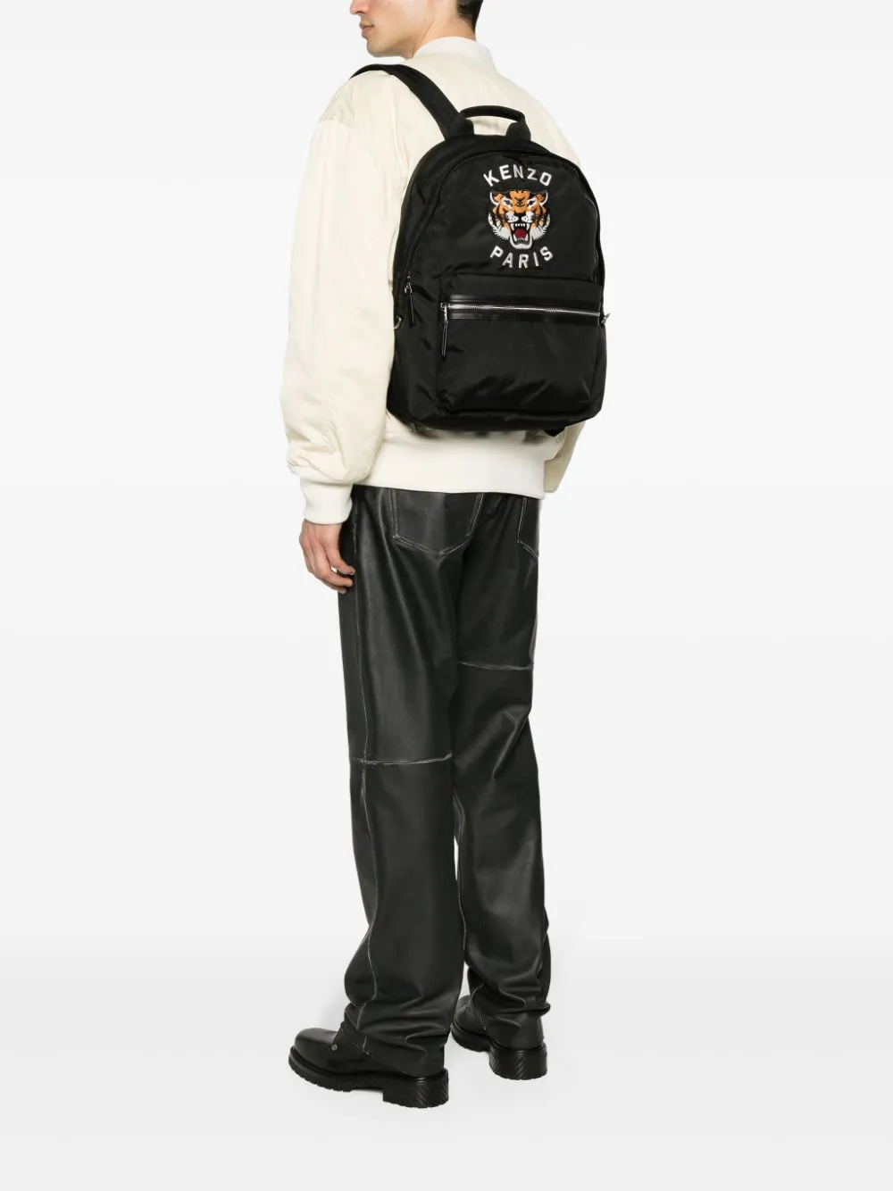 KENZO VARSITY NYLON BACKPACK