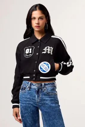 Letty Varsity Jacket