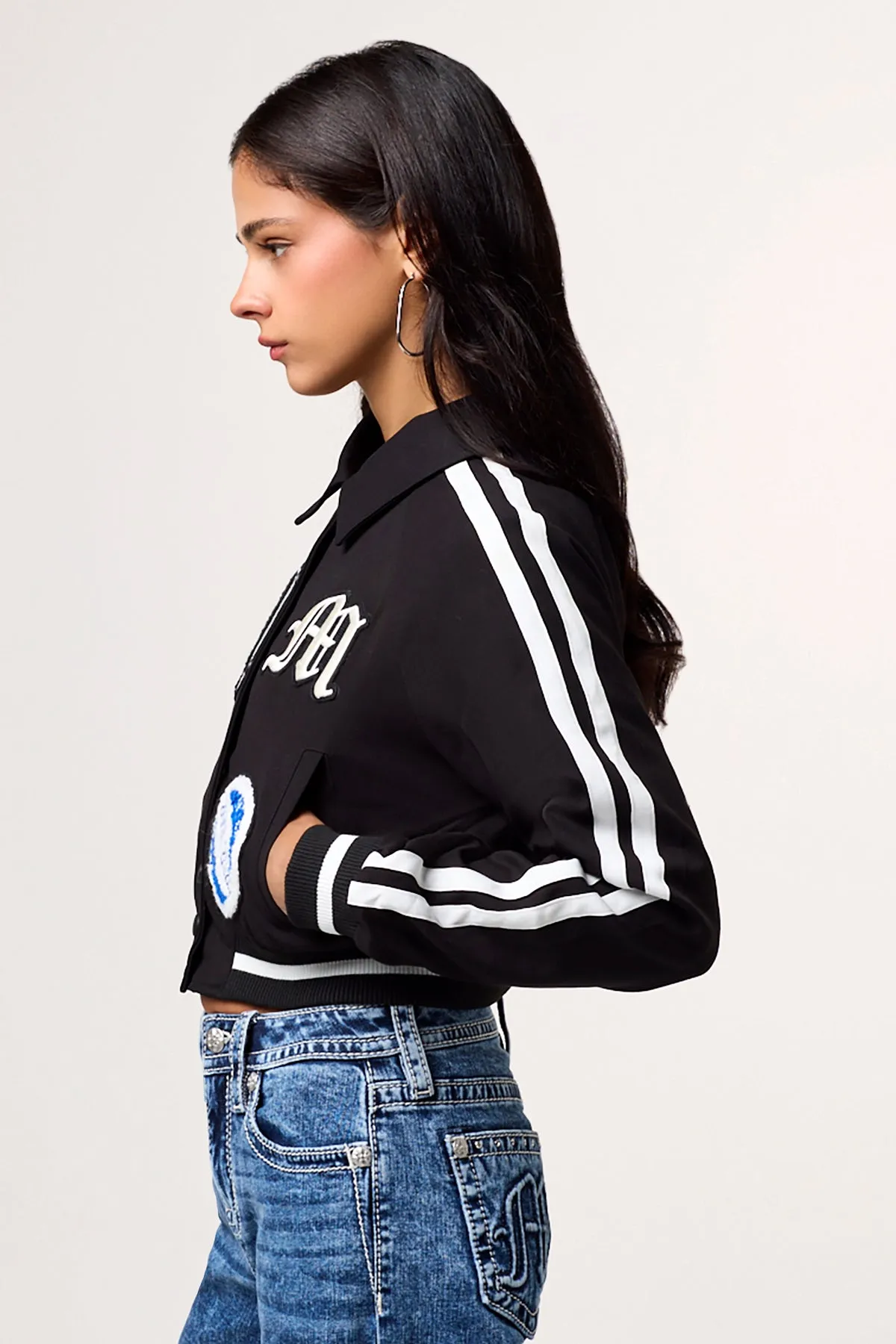 Letty Varsity Jacket