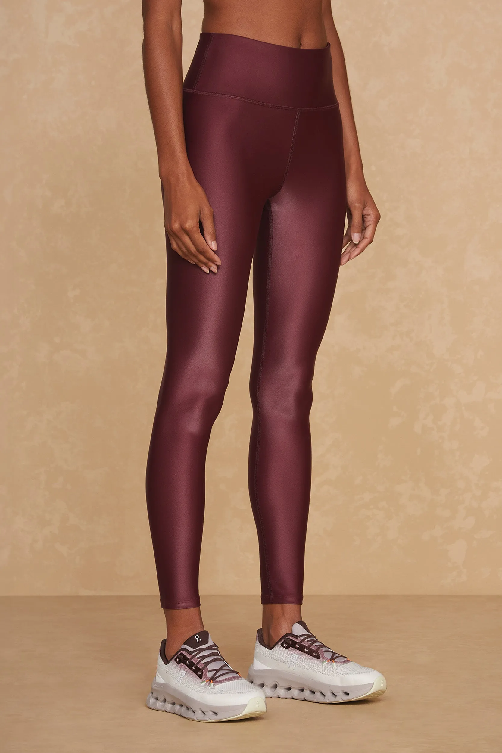 Liquid Legging - Cherry