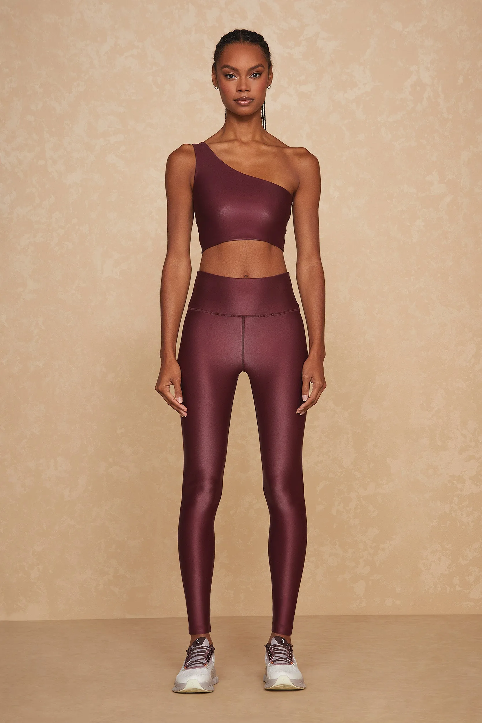 Liquid Legging - Cherry