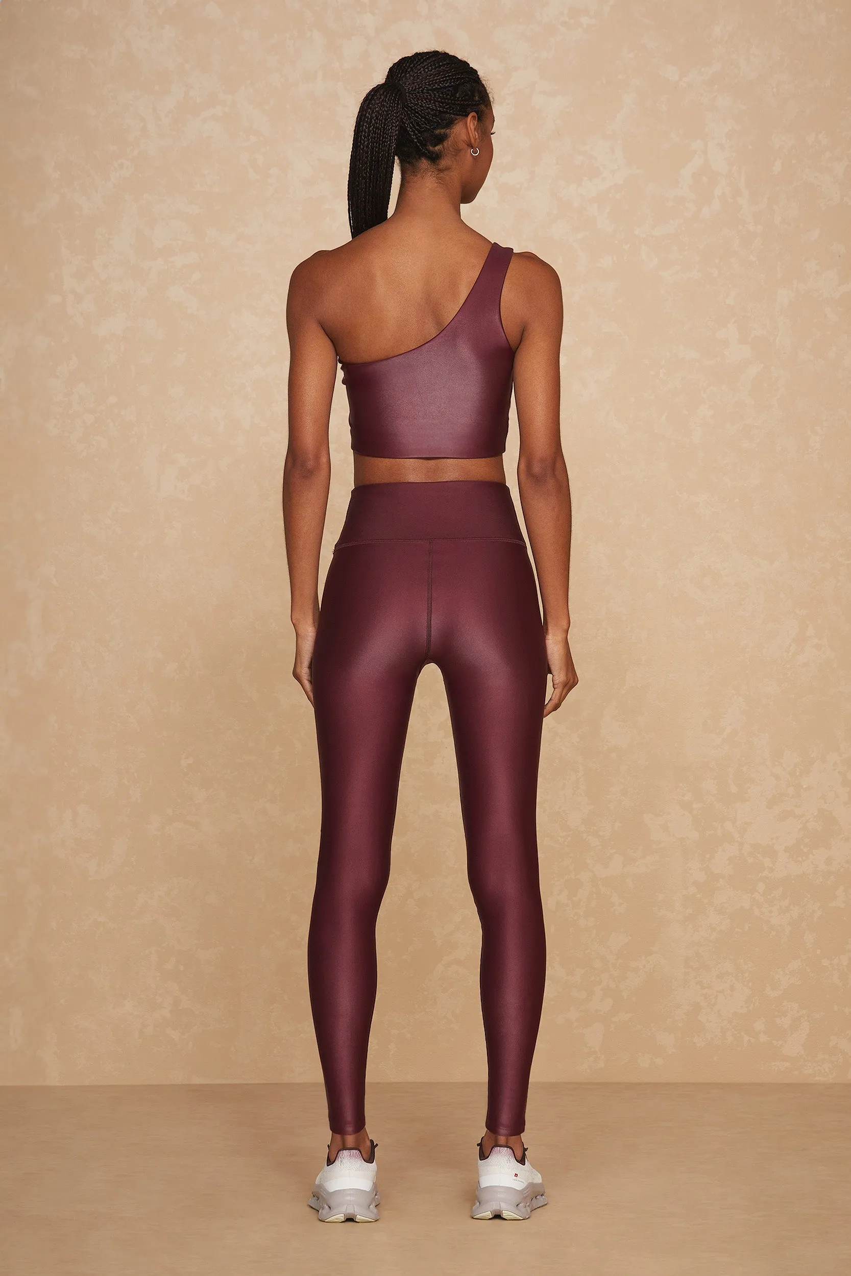 Liquid Legging - Cherry