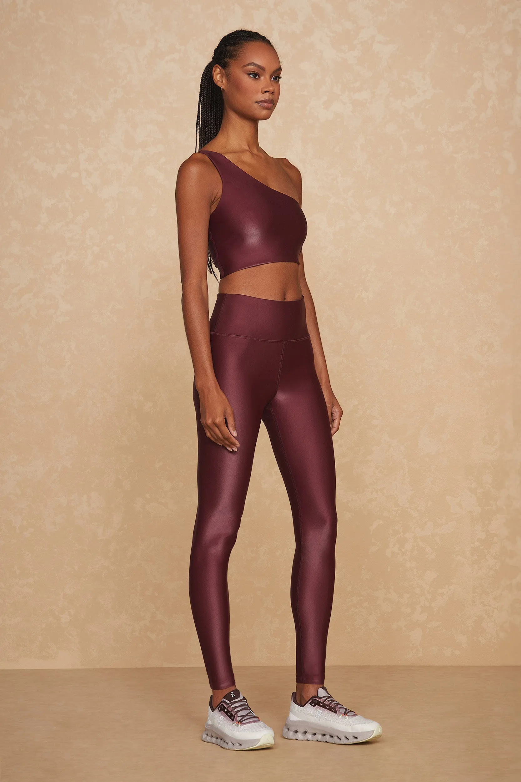 Liquid Legging - Cherry