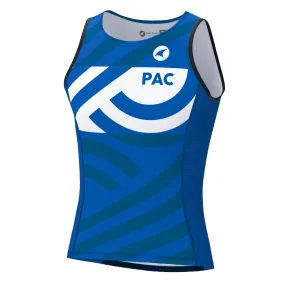 Men's Pactimo Ambassador Club Summit Tri Top