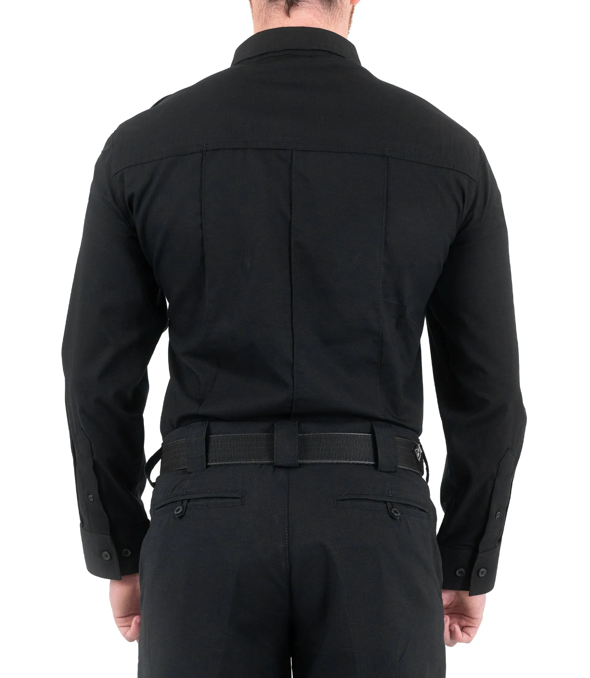 Men's V2 PRO DUTY™ Uniform Shirts / Black