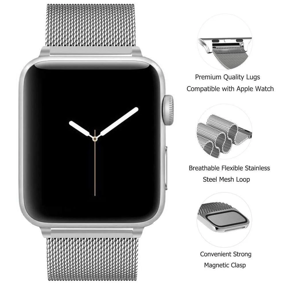 Milanese Loop Band for iWatch