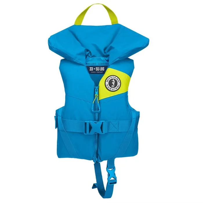 Mustang Lil Legends Kids Foam Vest