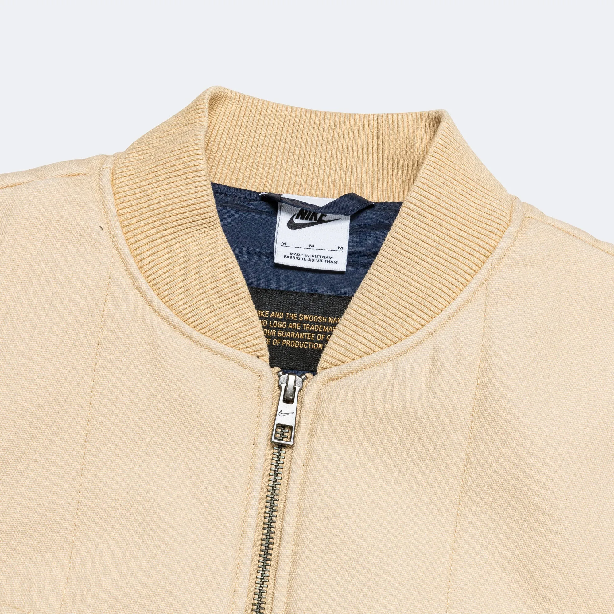 NL Padded Work Vest - Sesame