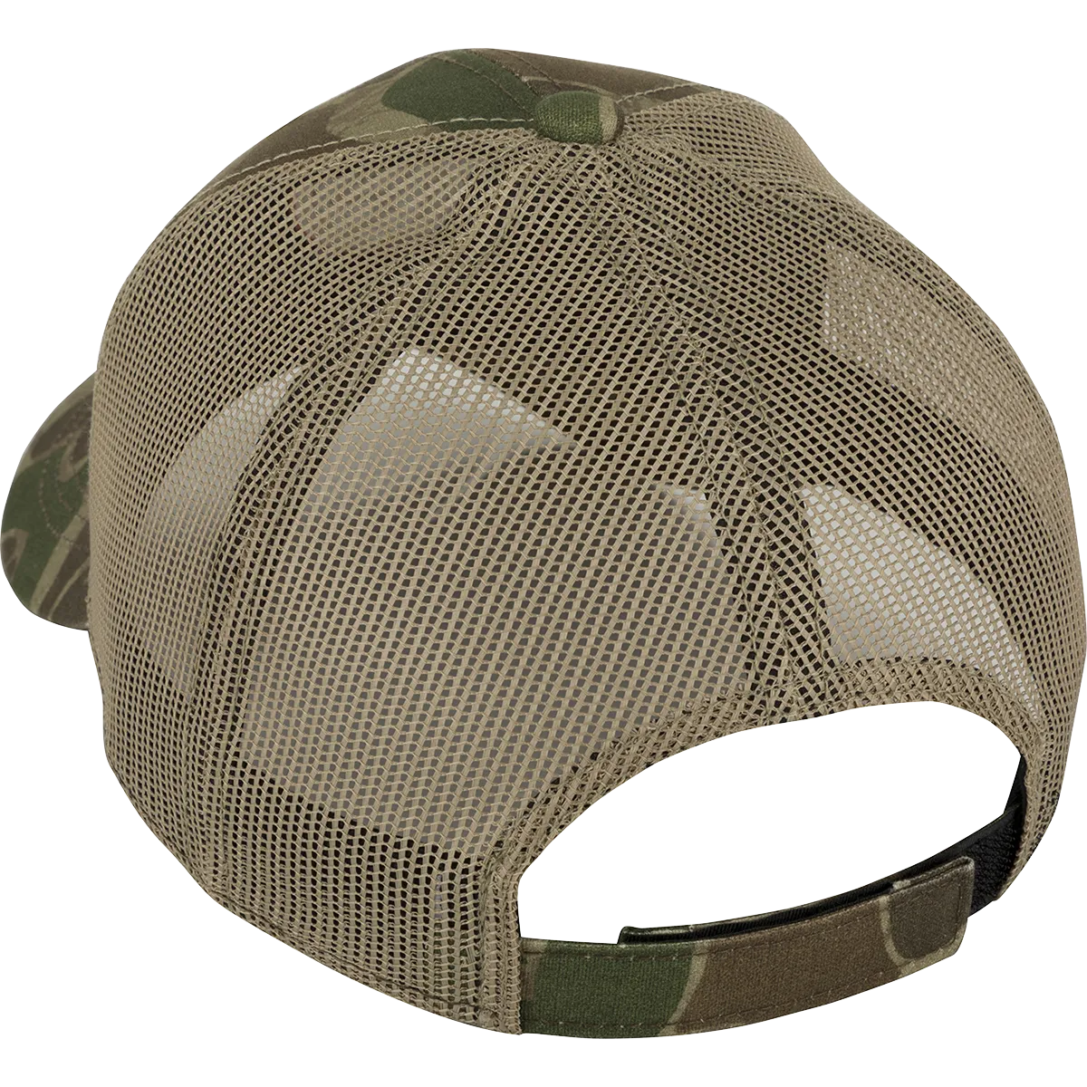 Non-Typical Logo Camo Mesh Back Cap