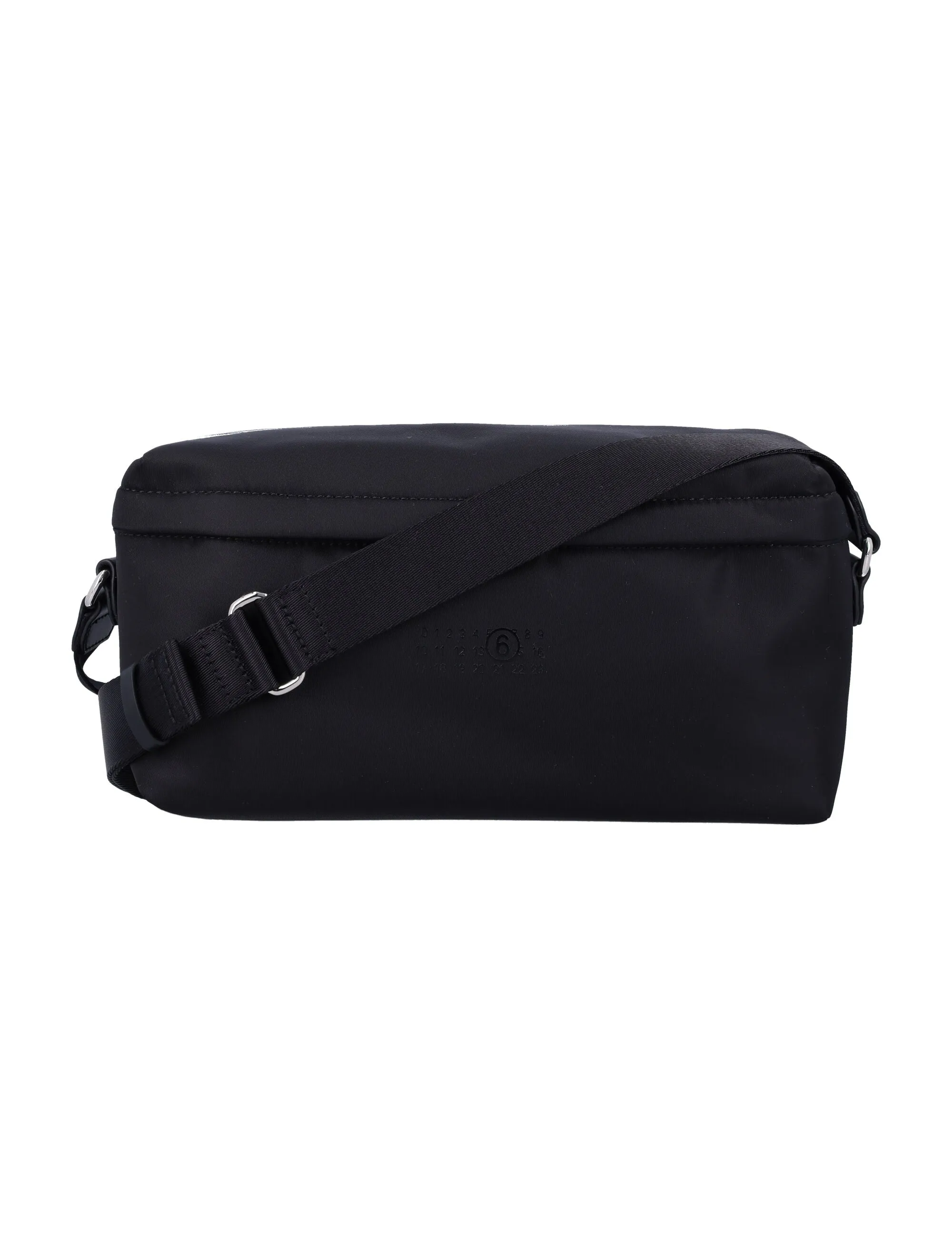 NYLON CROSSBODY BAG