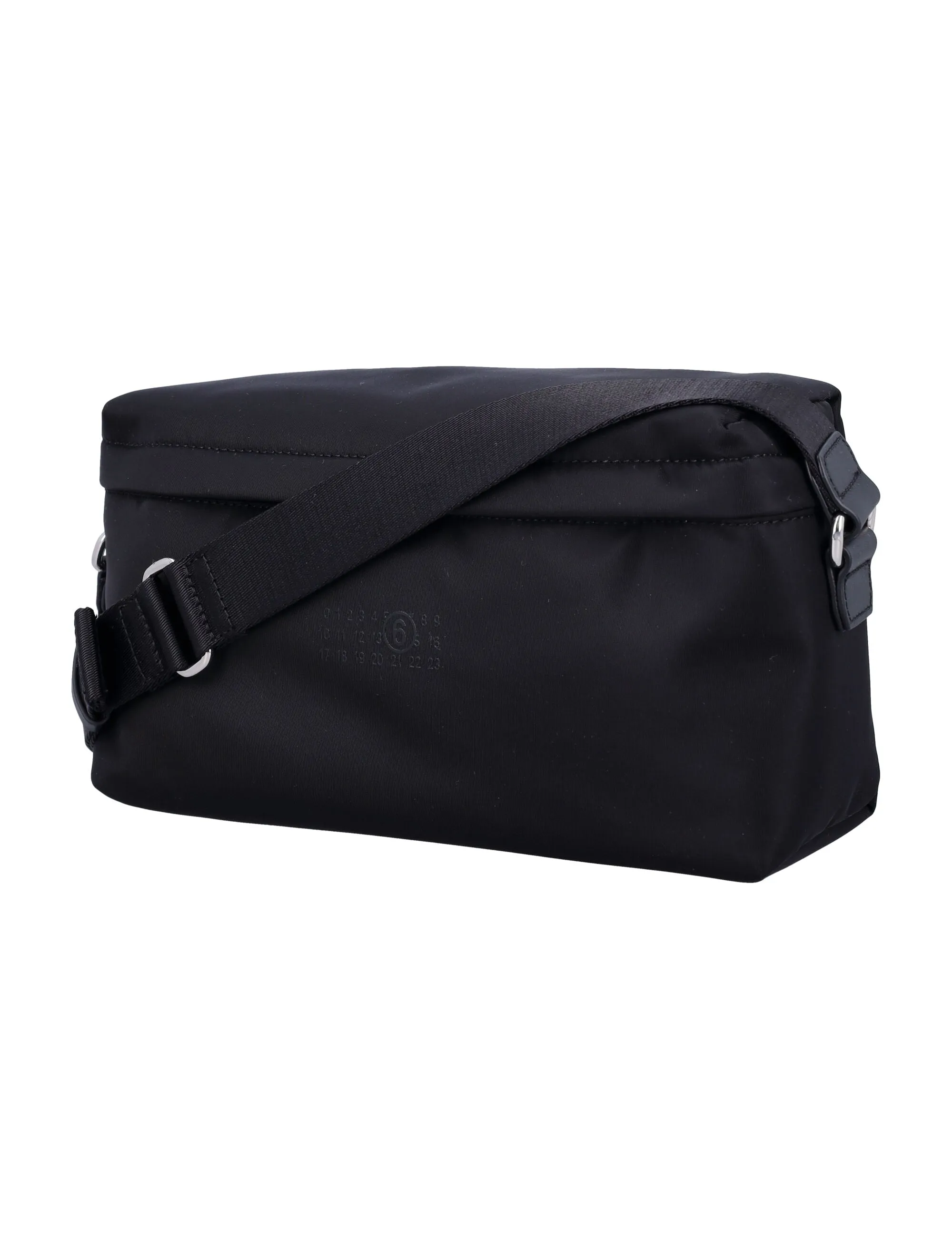 NYLON CROSSBODY BAG