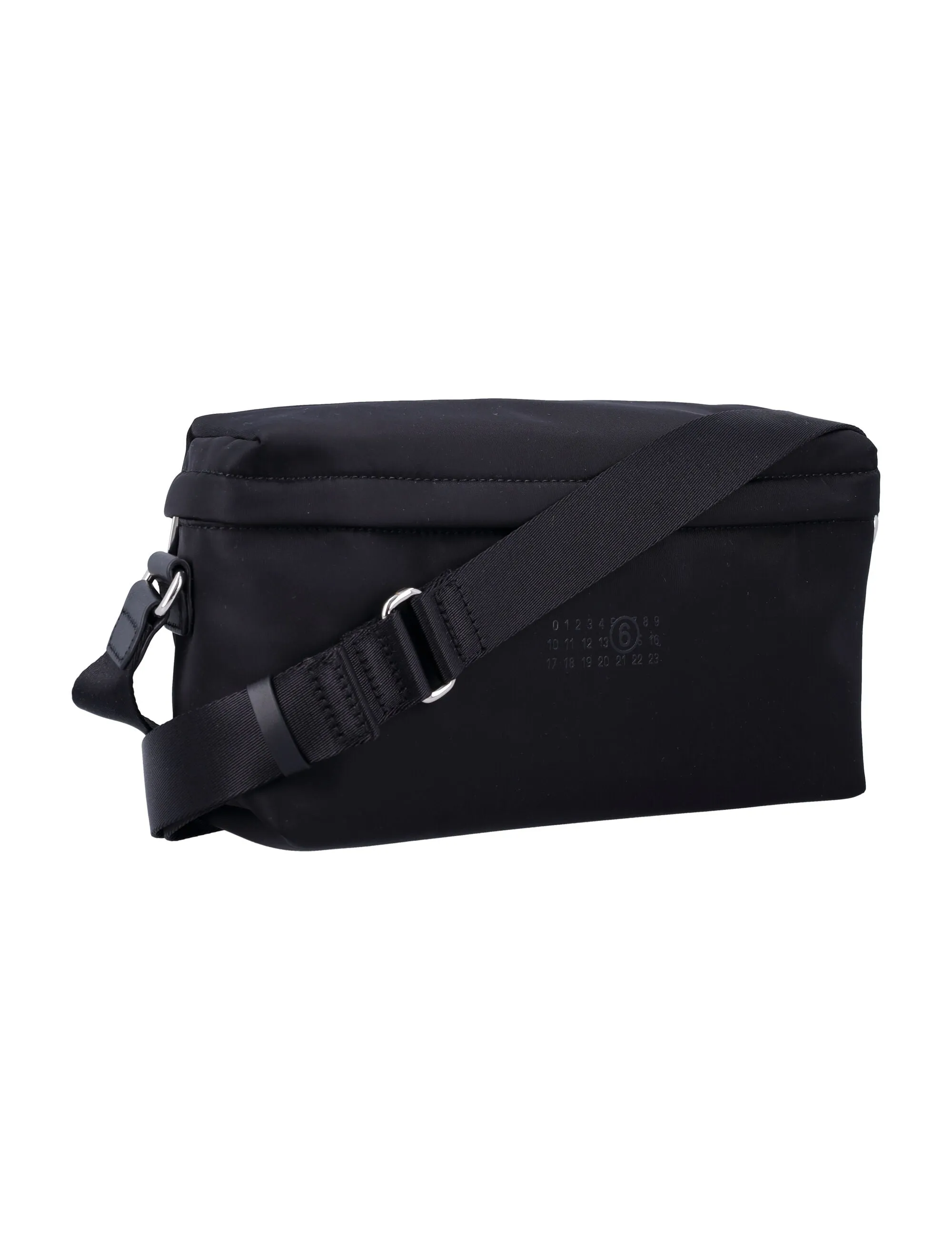 NYLON CROSSBODY BAG