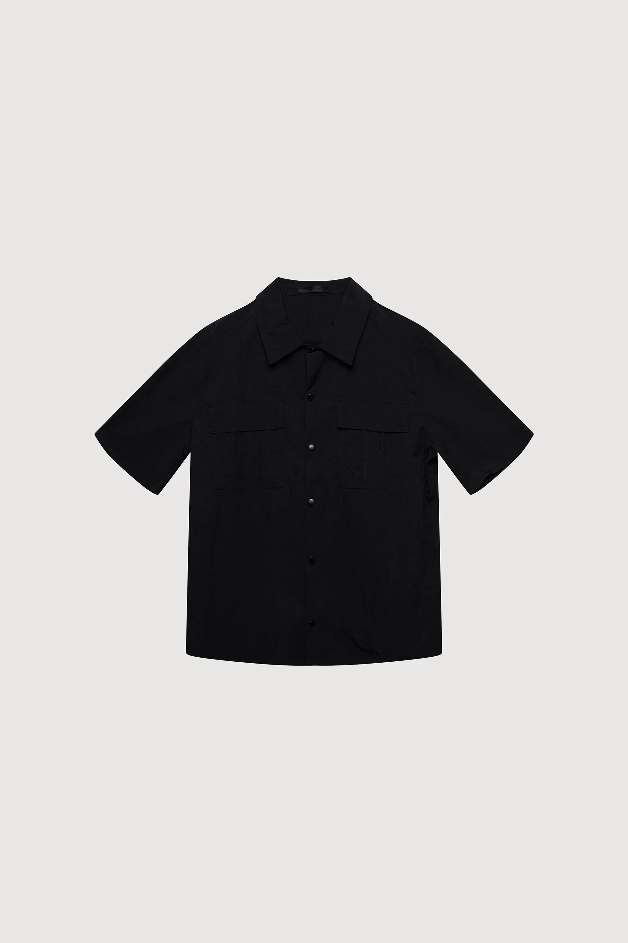 NYLON SHORT SLEEVE SHIRT