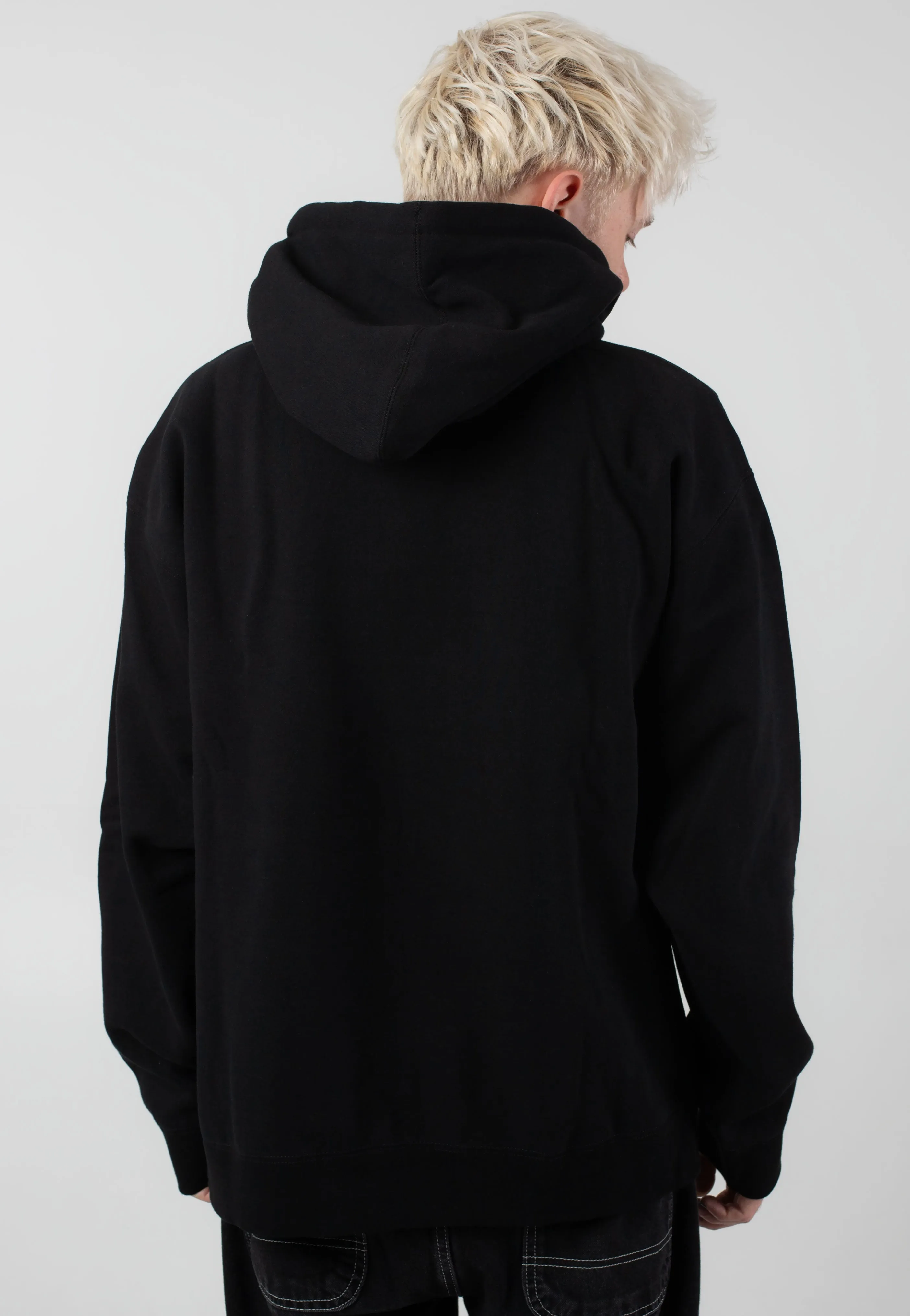 Obey - Tv Black - Hoodie