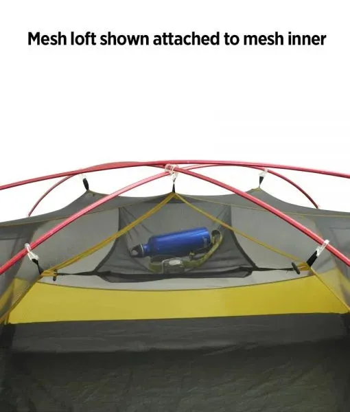 One Planet Tent Mesh Loft