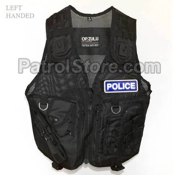 Op. Zulu Advanced Tactical Duty Vest