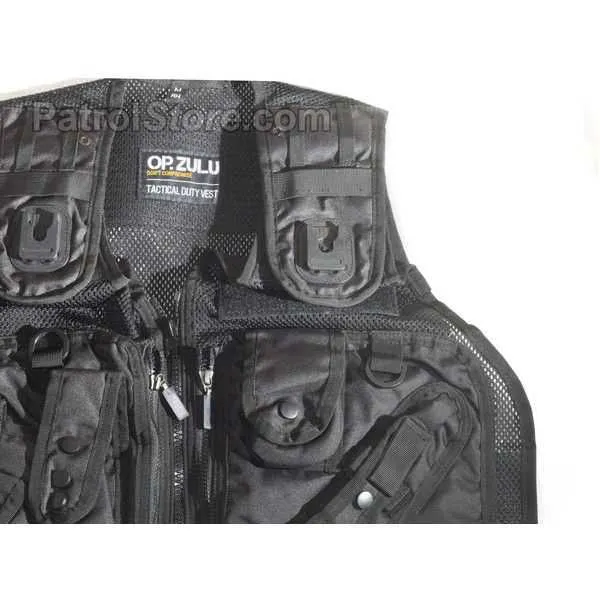 Op. Zulu Advanced Tactical Duty Vest