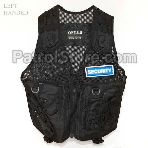 Op. Zulu Advanced Tactical Duty Vest