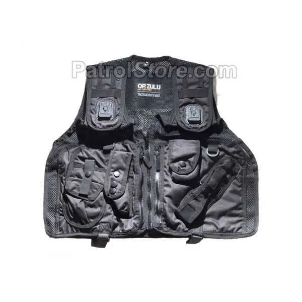 Op. Zulu Advanced Tactical Duty Vest