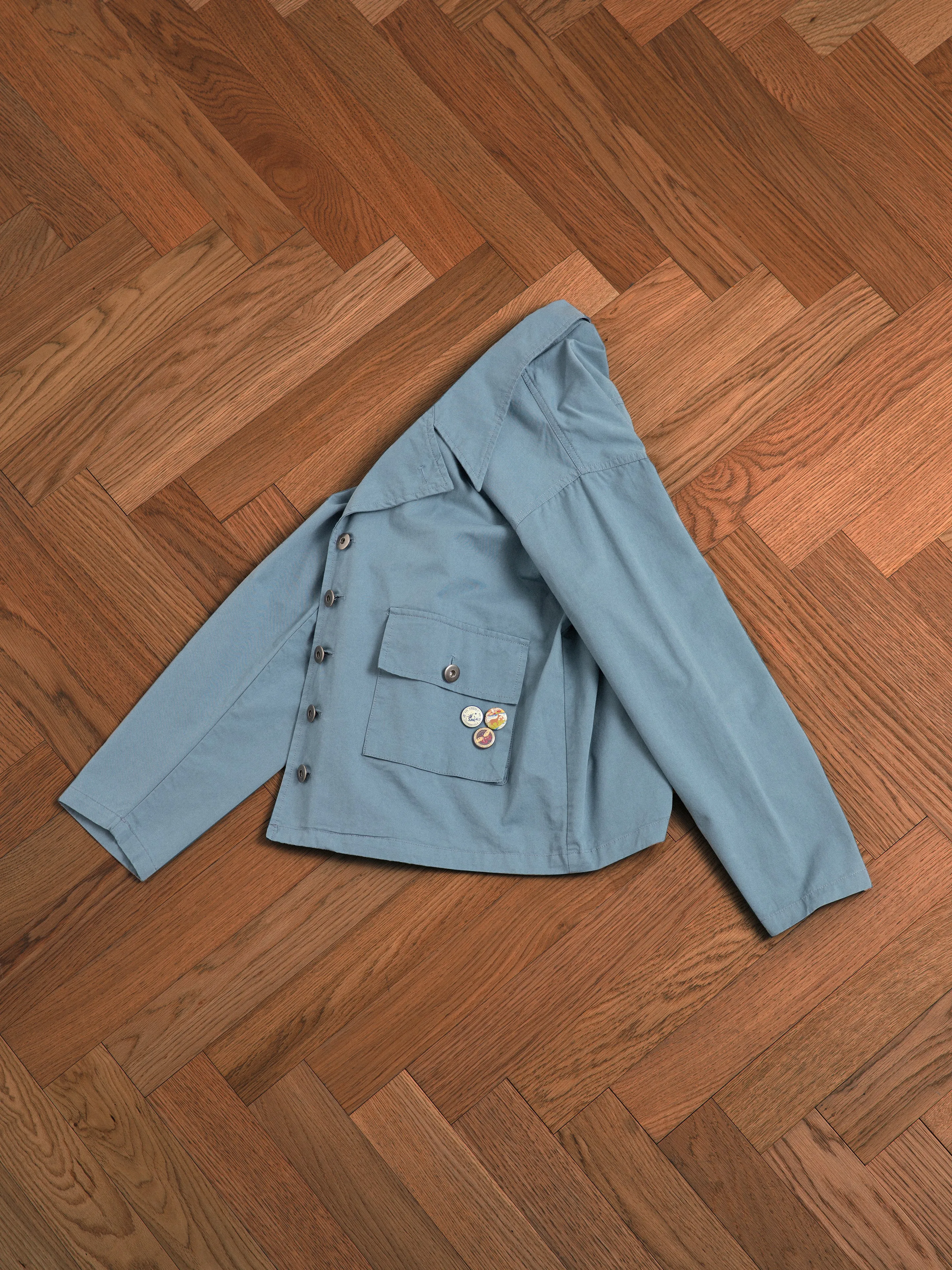 Patina Work Jacket