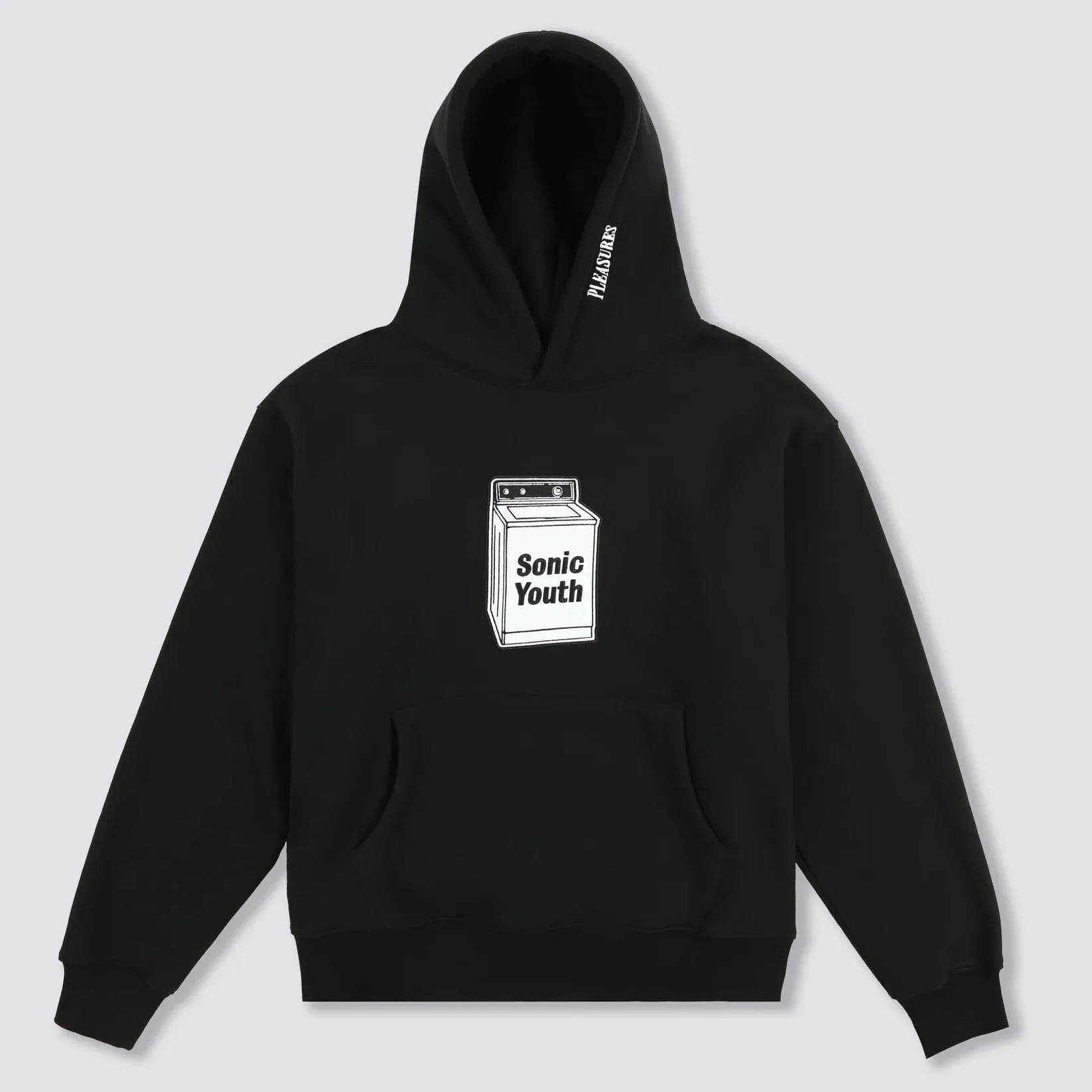 Pleasures Washing Machine Hoodie