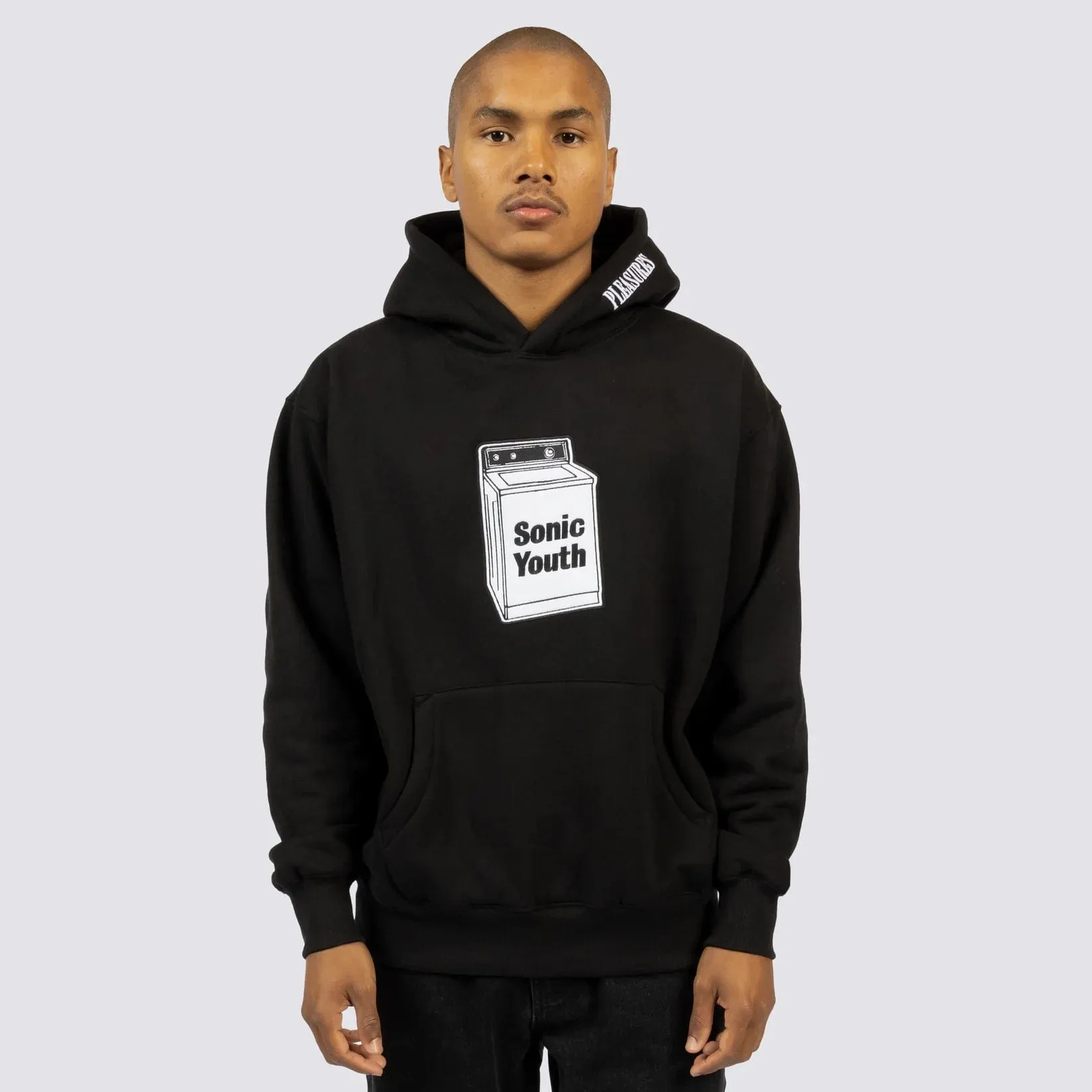 Pleasures Washing Machine Hoodie