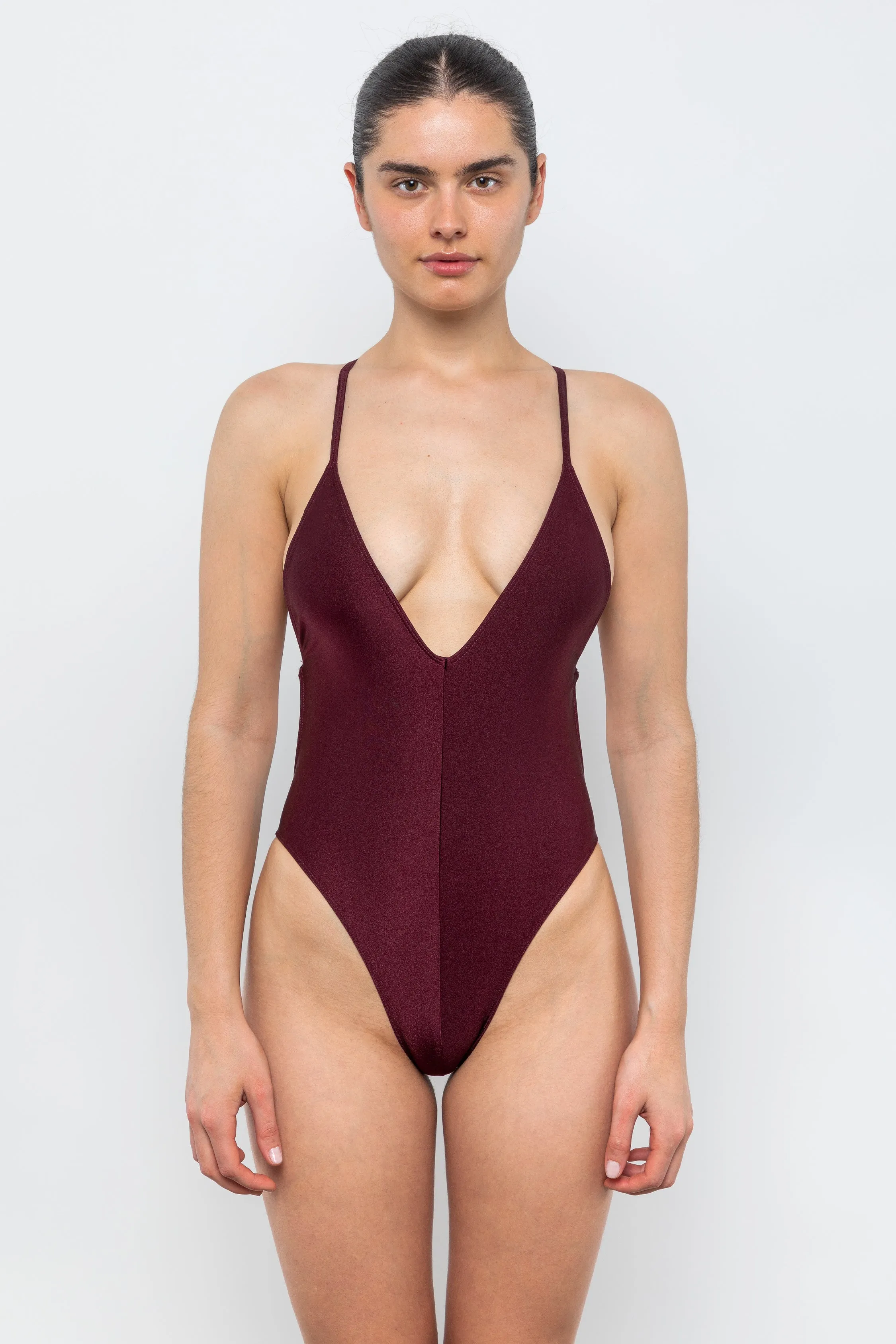 RNT102 - Crossback One Piece