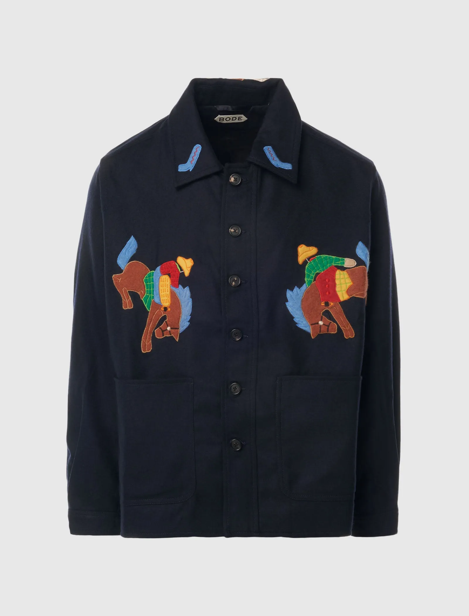 RODEO FRANCK JACKET