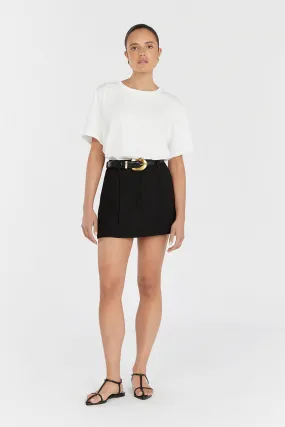 ROWAN BLACK SKORT