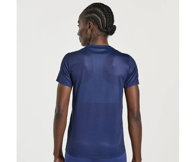 Saucony Elite Short Sleeve T-shirt Women's