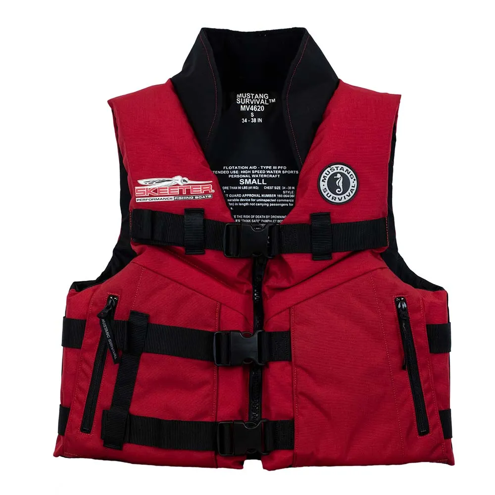 Skeeter Mustang Life Vest