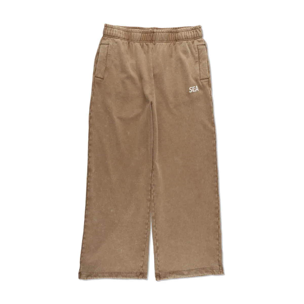 Sulfer Faded  Baggy Sweat Pant / SAND