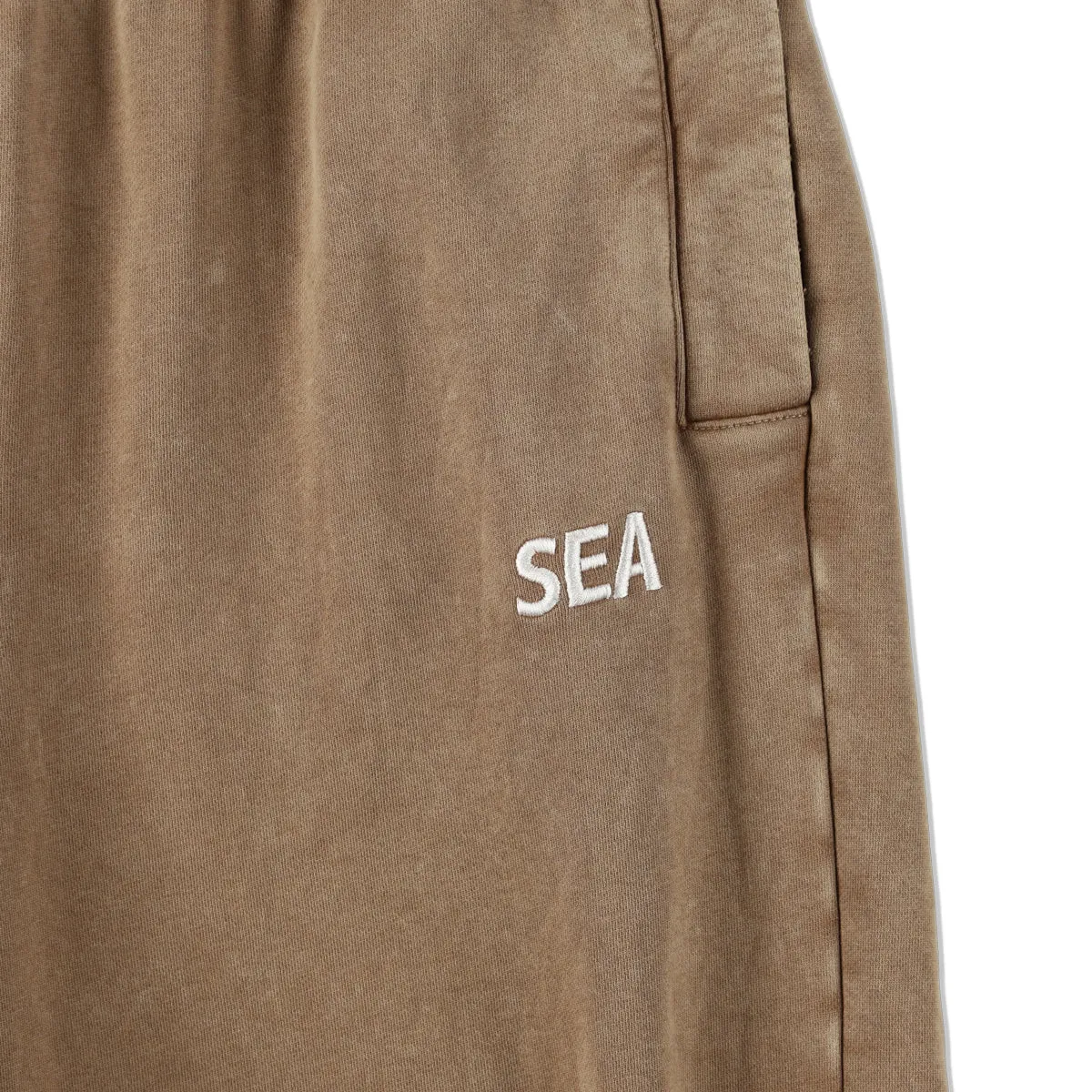 Sulfer Faded  Baggy Sweat Pant / SAND