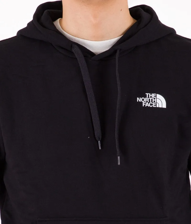 The North Face felpa con cappuccio M Simple Dome Hoodie NF0A7X1JJK31 black