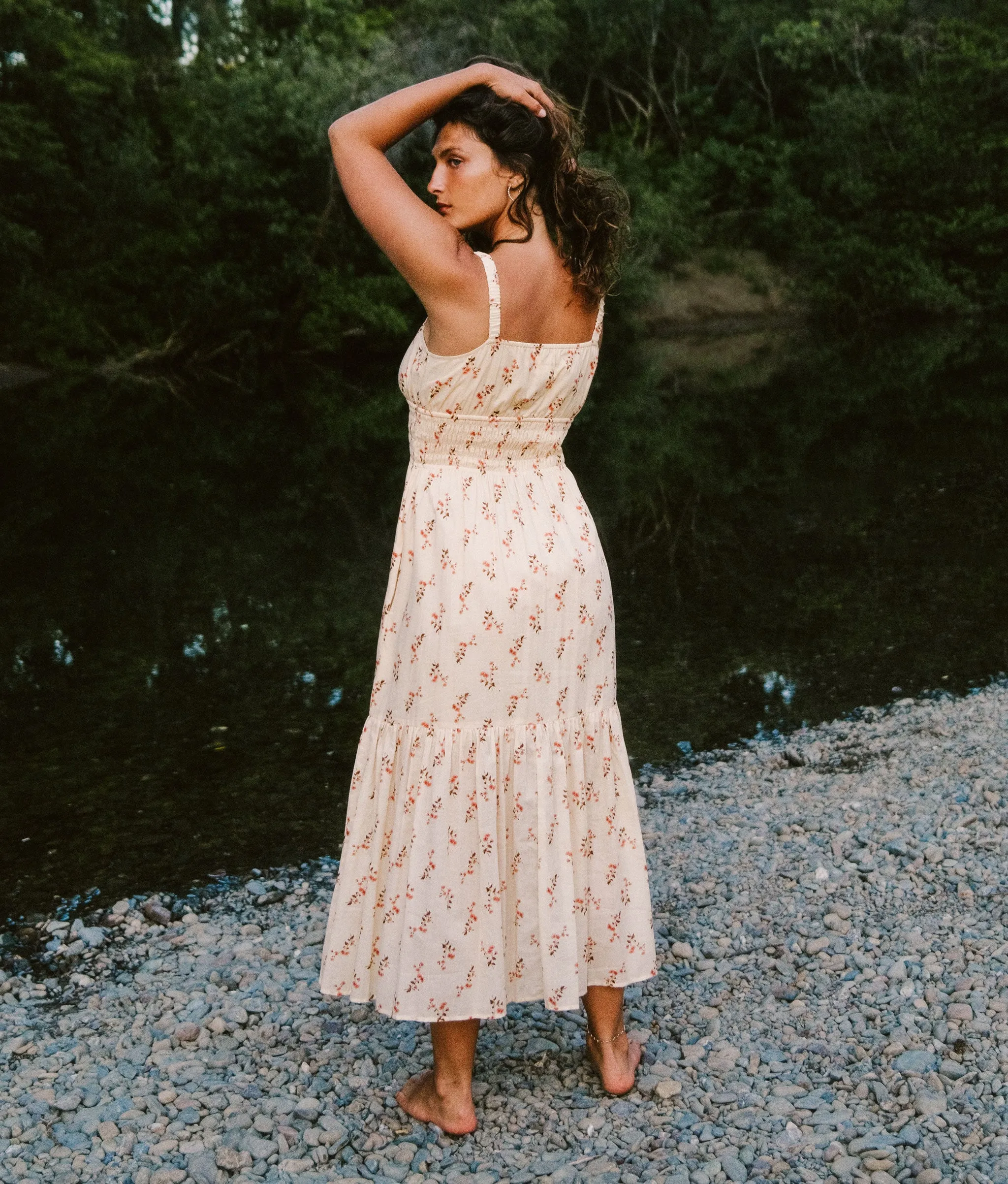 The Zuri Dress | Dancing Chamomile