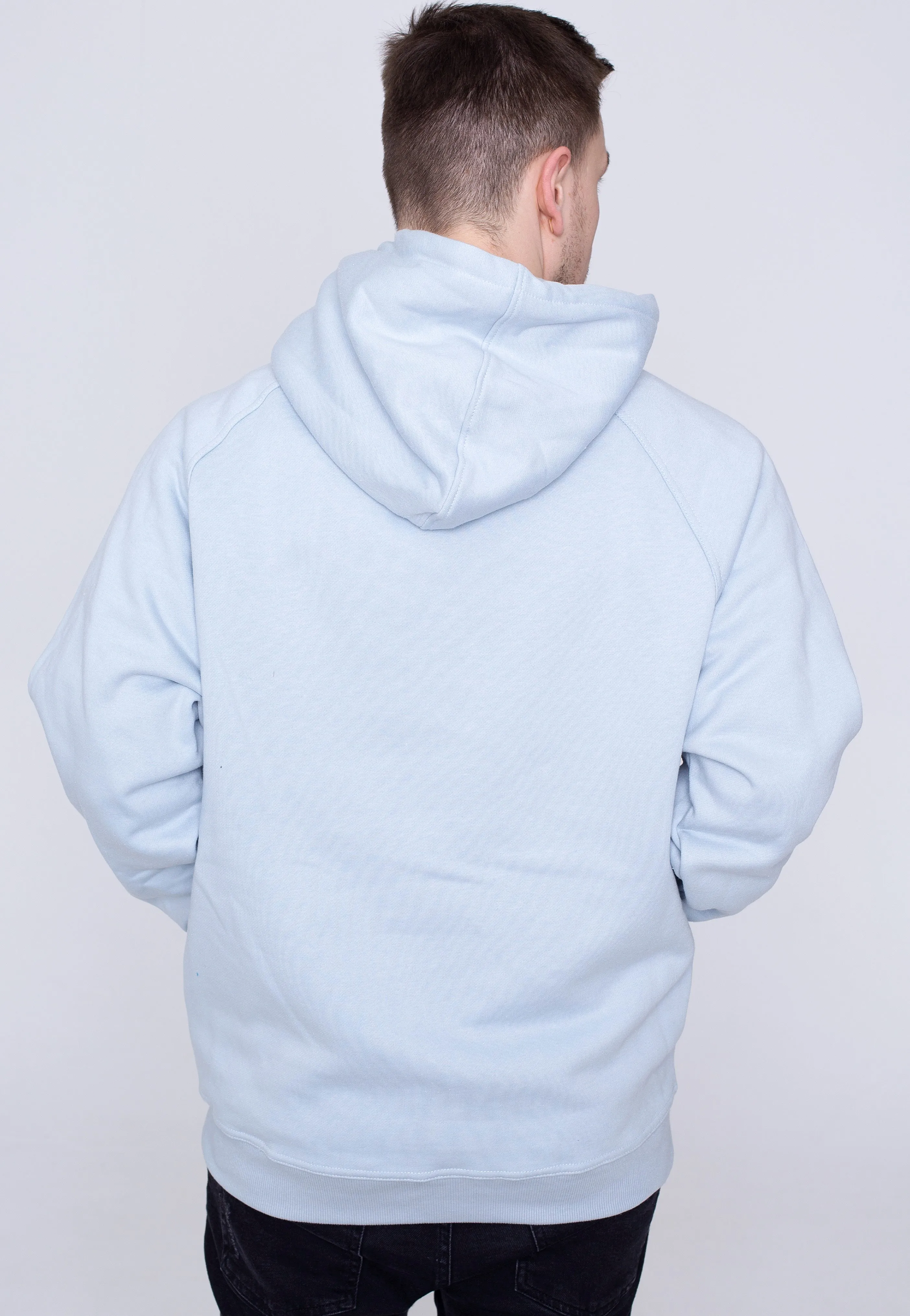 Urban Classics - Blank Summerblue - Hoodie