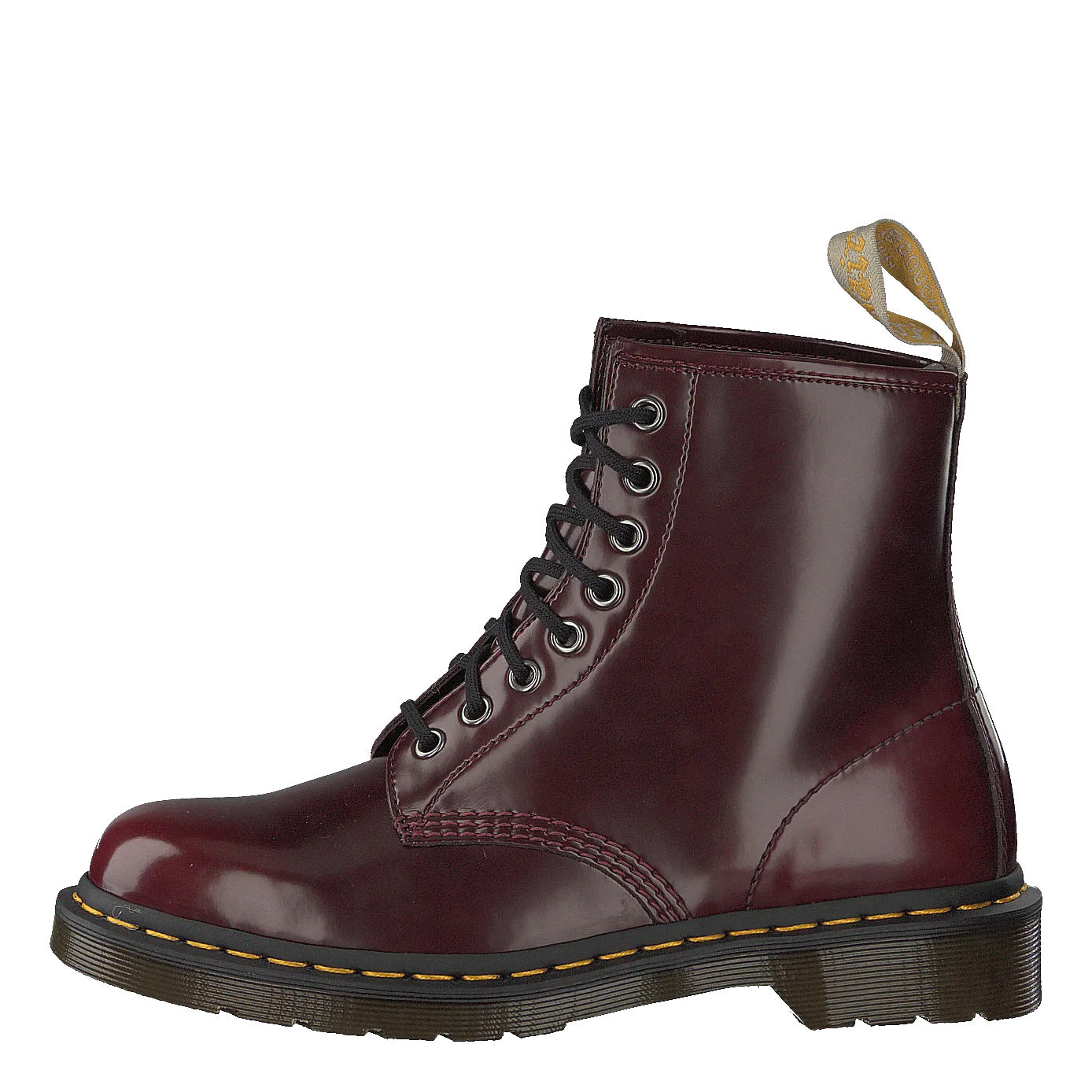 Vegan 1460 Cherry Red