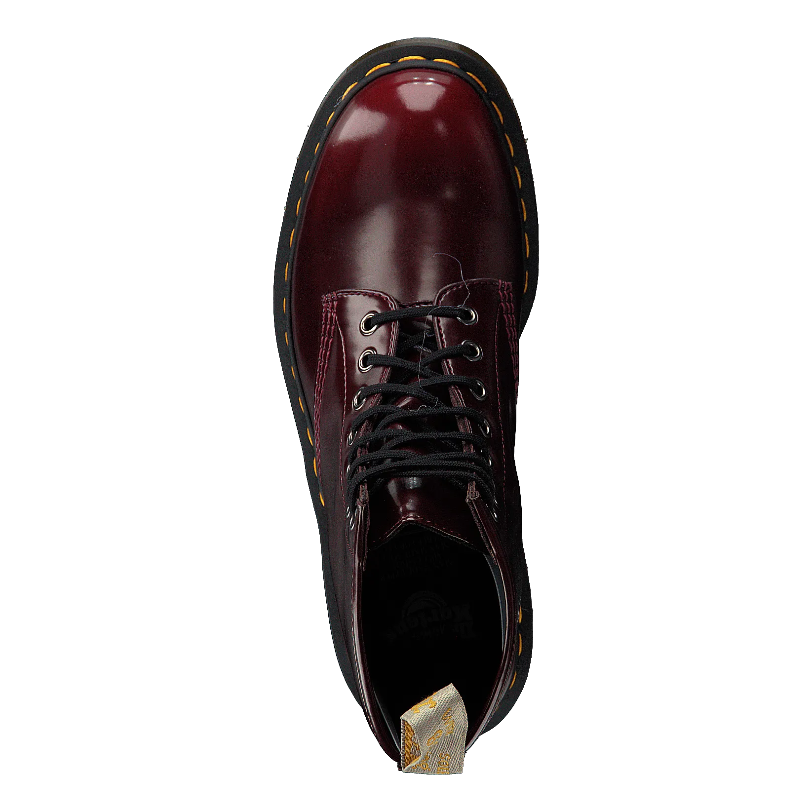 Vegan 1460 Cherry Red