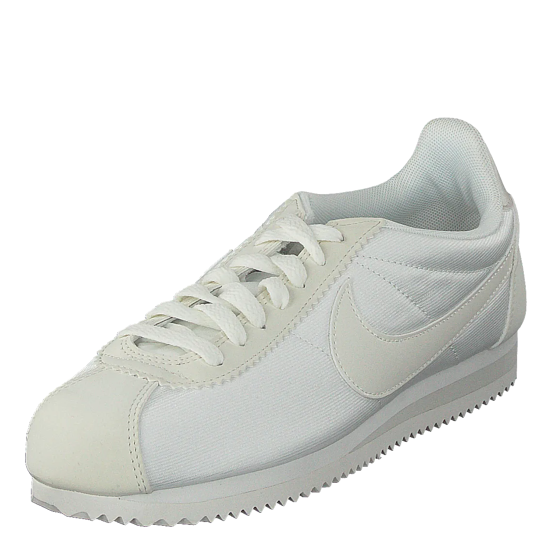 Wmns Classic Cortez Nylon Ivory