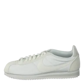 Wmns Classic Cortez Nylon Ivory